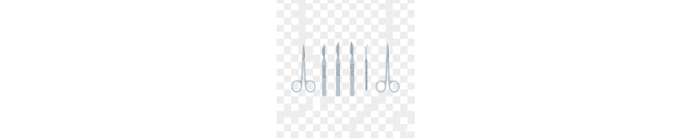 Instrumental médico quirúrgico